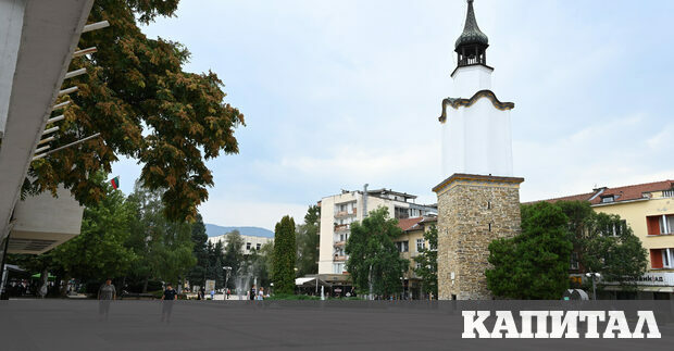 София не е България не е дори Софийска област София окръг