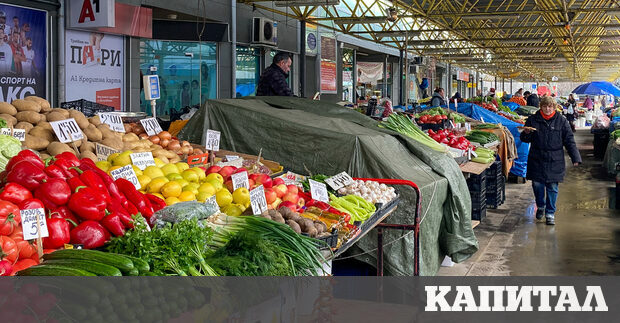Продажбите на плодове и зеленчуци имат огромен потенциал за растеж