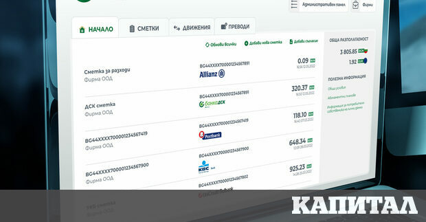 Как изглеждат и какво покритие имат днес финтех услугите три