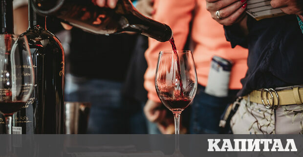 Мъдрите хора твърдят че виното няма нужда от специално време