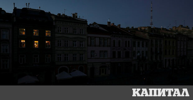 Ракети и дронове атакуват Украйна и нанасят щети на нейните