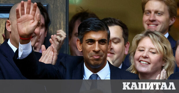 Риши Сунак трябва да се справи с инфлацията и кризата