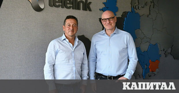 Телелинк инфра сървисис изгражда телеком мрежи основно във Великобритания С