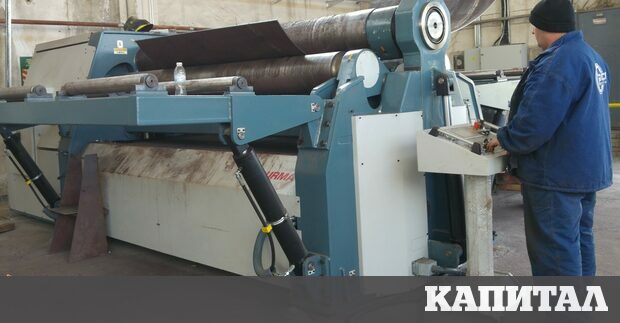 ИНКА машин билдинг изгражда първото хале от новия си завод