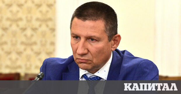 от прокурорската колегия на Висшия съдебен съвет Сарафов беше номиниран