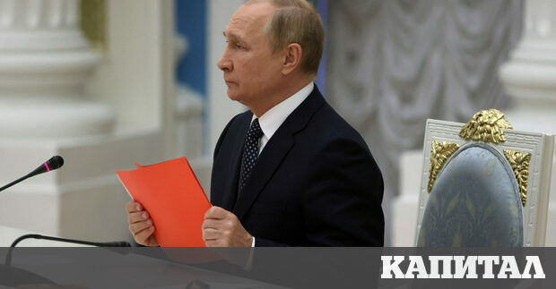 Ан Апълбаум американски журналист и историк в анализ за The