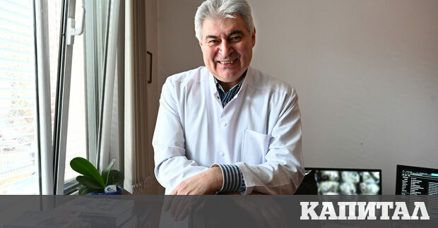 От 2013 г д р Румен Велев е изпълнителен директор на