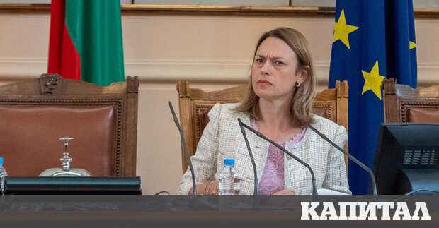 Бившият председател на 45 то и 46 тото Народно събрание и зам председател