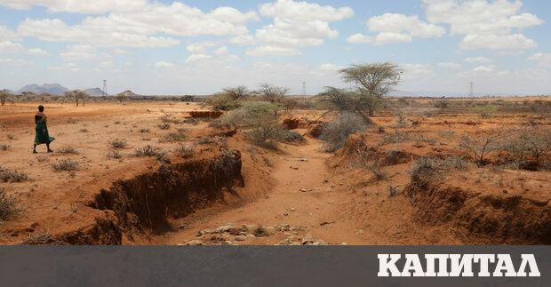 Последните месеци и години са белязани от поредица екстремни метеорологични