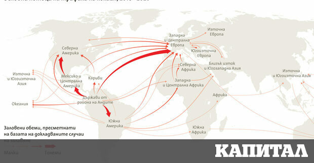 Отношенията между Латинска Америка и намиращата се в съседство суперсила