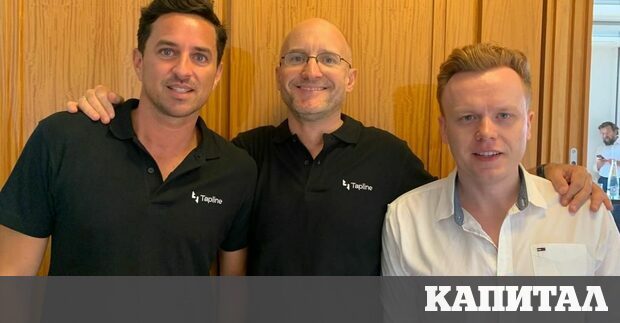 Дигиталната финансова платформа Tapline която дава на млади SaaS компании