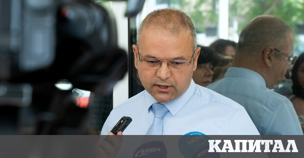 Седем от седем Толкова са назначените от служебния кабинет временни