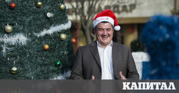 Лампичките в Коледното село Чавдар светват за втора поредна година