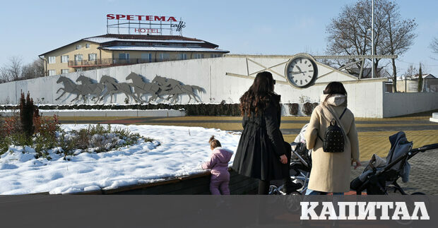 Oбщина Божурище е единствената в западната част на страната която