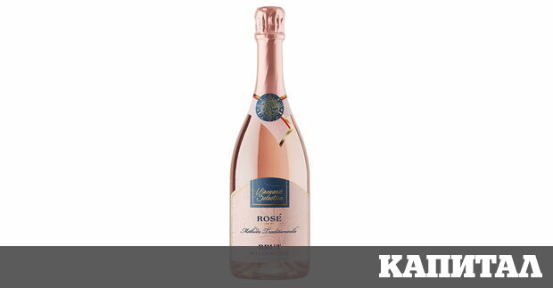 Категорията на естествено пенливите вина привлича бавно но все повече