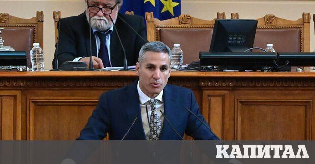 Първа точка Първа точка е видео подкаст на Капитал с