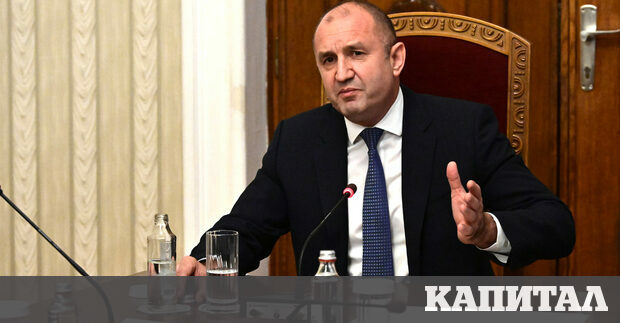 Българският президент Румен Радев е единственият държавен лидер поканен на