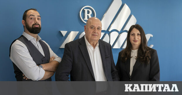 Книга на семейния бизнес Историята на семейство Вартоломееви и тяхното