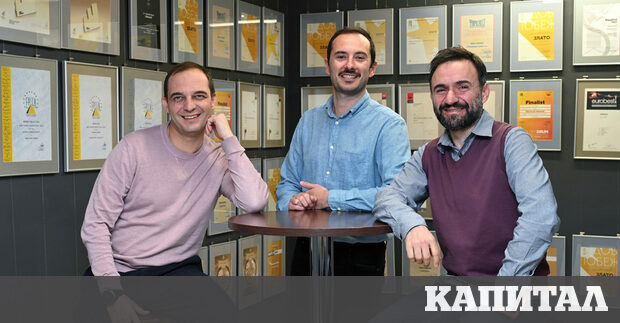 Комуникационната агенция Noble Graphics спечели наградата Най ефективна агенция на годината