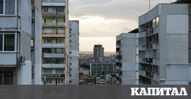Тенденцията на охлаждане на пазара на имоти в България се