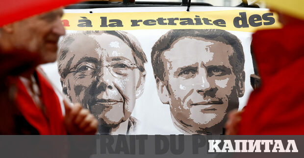 За президента залогът е не само икономически но и политически