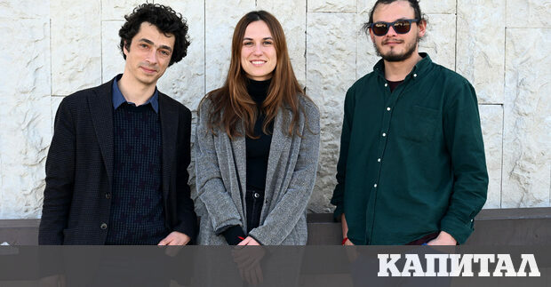 Една провинциална болница на Илиян Метев Златина Тенева и Иван