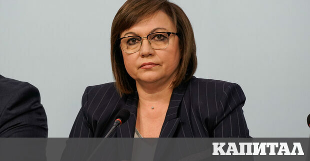 Два дни след изборите на които БСП отбеляза ново историческо