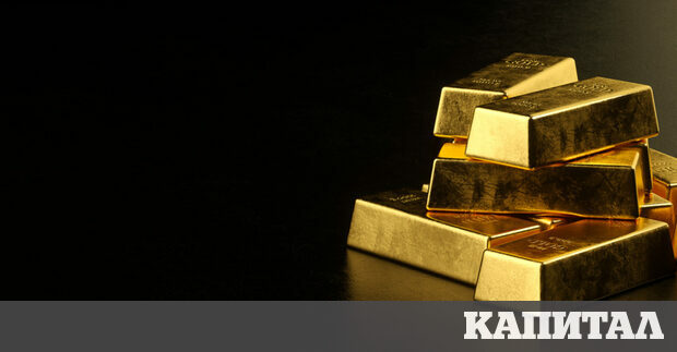 Златото е на най високата си цена от близо година Благородният