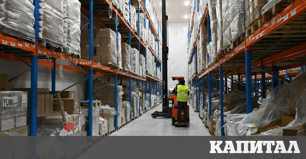 Износът на стоки от България през януари февруари възлиза на 14 8