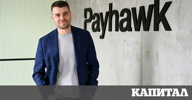 Броят на служителите на Payhawk се е увеличил трикратно за