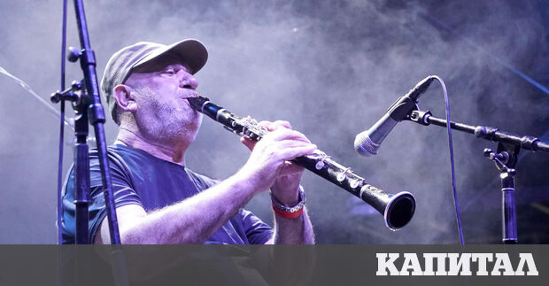 Когато говорите с чуждестранни музиканти и споменете България те веднага