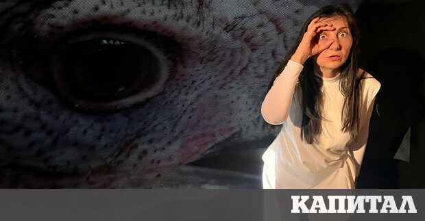 Преди две години заедно с двете си сестри актрисите Весела