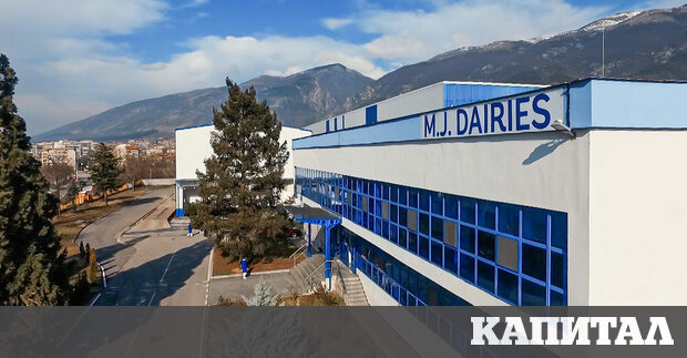 Компанията за производство на млечни продукти MJ Dairies въвежда в