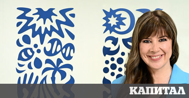 ВизиткаВаня Пешанова е генерален директор на Unilever Юниливър за България