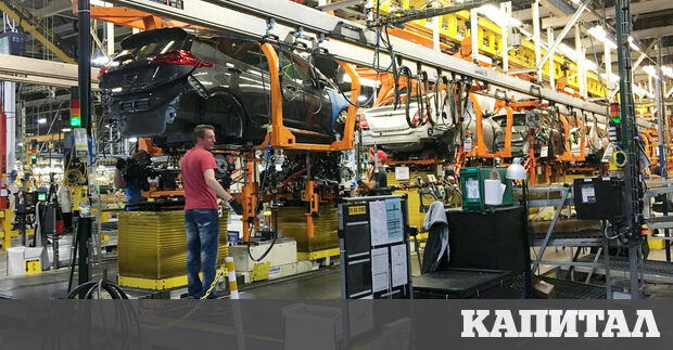 Йошка Фишер бивш лидер на германската Зелена партия и външен