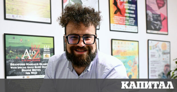 Това което се вижда на поляната е само върхът на