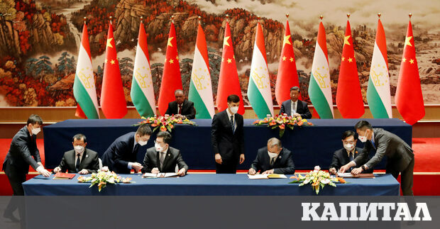 Китай е готов да координира стратегиите за развитие на Казахстан