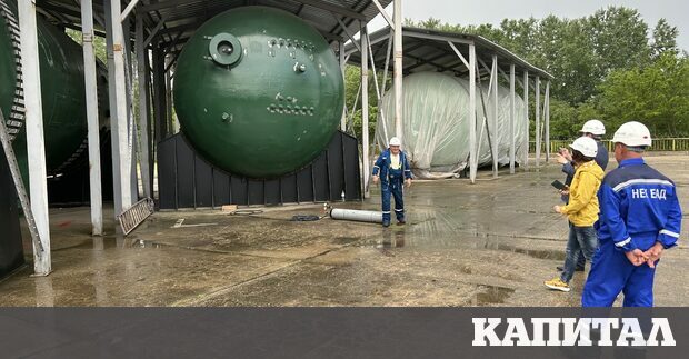 България има шанс да си реши проблема с оборудването в