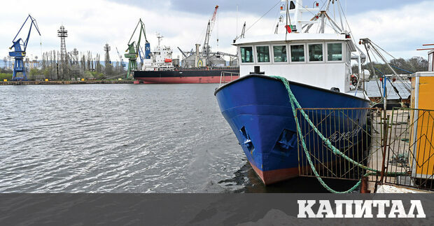 Черноморски улов произвежда рибни деликатеси чийто произход може да се