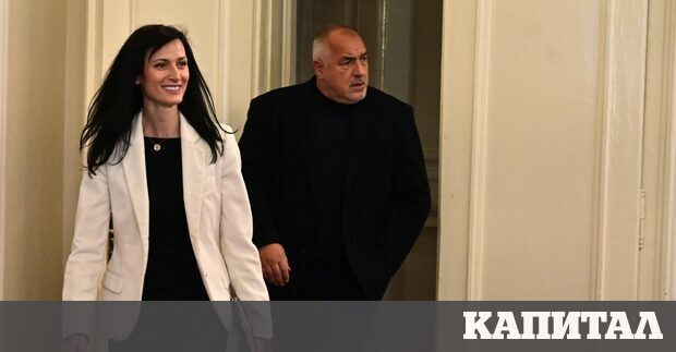 Ден след като депутатът от Продължаваме промяната Радостин Василев разпространи