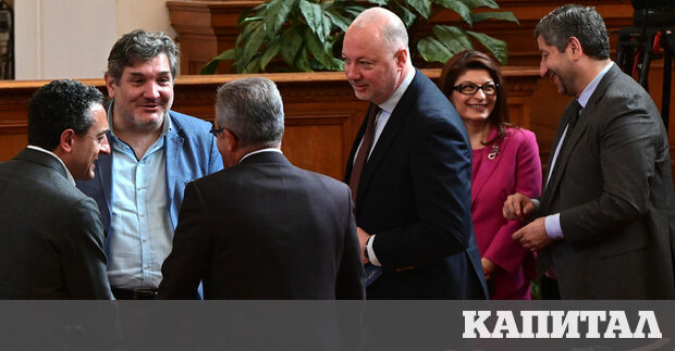 Софийската градска прокуратура тихомълком е прекратила разследването на снимките от