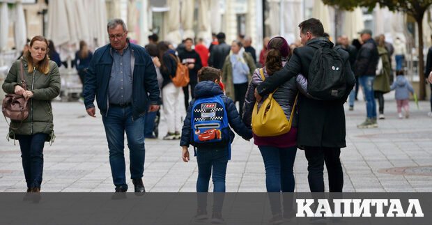 На фона на стопяващото се население не е изненада че