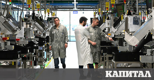 Собственикът на Мелексис България белгийската група Melexis планира да