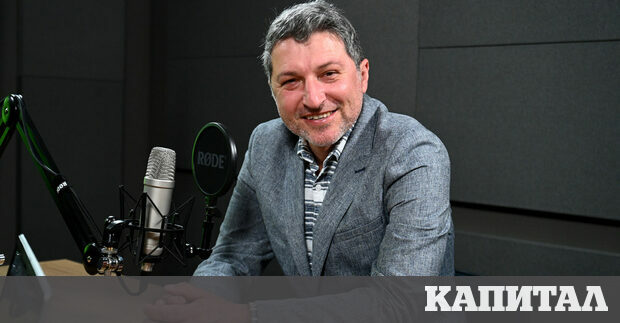 Симеон Матев е асистент по климатология в катедра Климатология хидрология