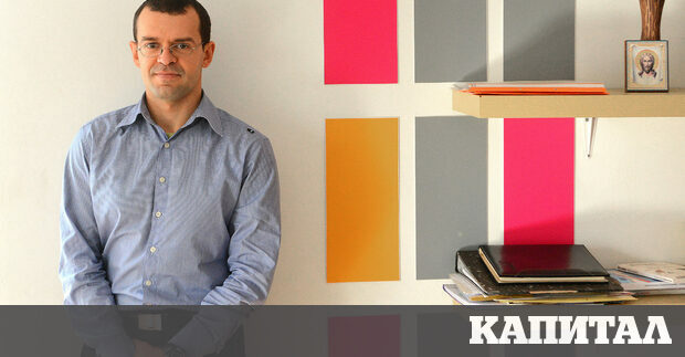 Боян Рашев е управляващ партньор в denkstatt България консултантска