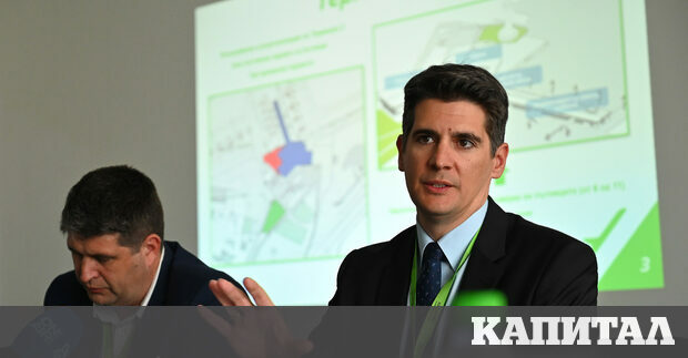 Строителят Strabag който имаше 1 участие в консорциума СОФ Кънект