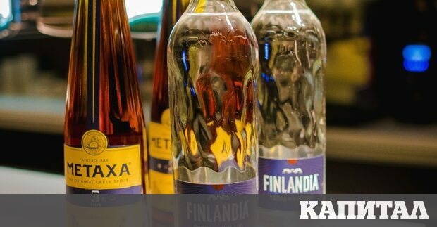 Coca Cola HBC ще стане собственик на марката водка Finlandia чрез