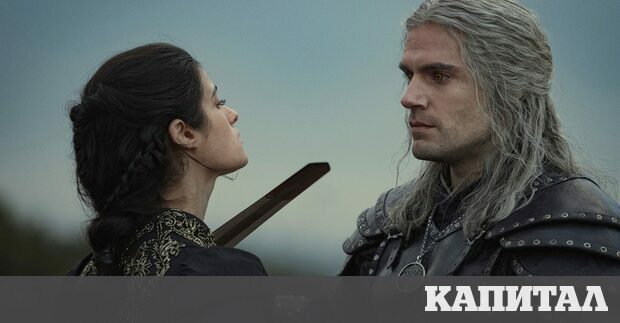 The Witcher 3Сериалът създаден по книгите бестселъри на полския писател