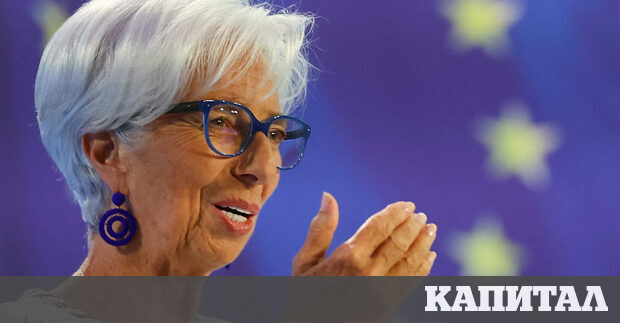 Ръководителите на Фед Европейската централна банка ЕЦБ и Английската централна