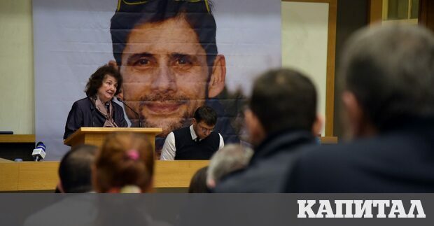 Кристиан Таков вдъхновяваше не само студентите си но и хиляди